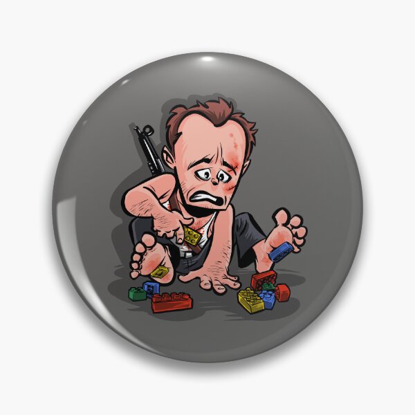 Item preview, Really Die Hard designed and sold by Zascanauta.