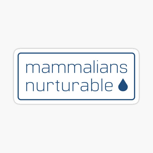 Item preview, Mammalian Nurturable Department - Severence designed and sold by tristinrose.