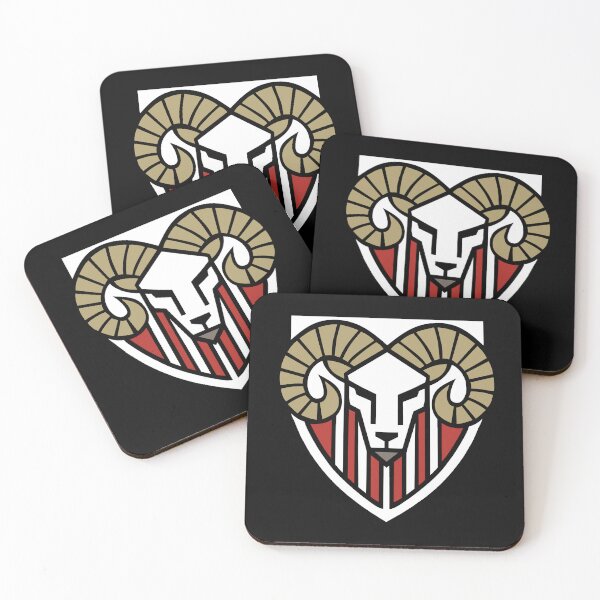 Item preview, Coat of Arms Carnero designed and sold by TiamKali.