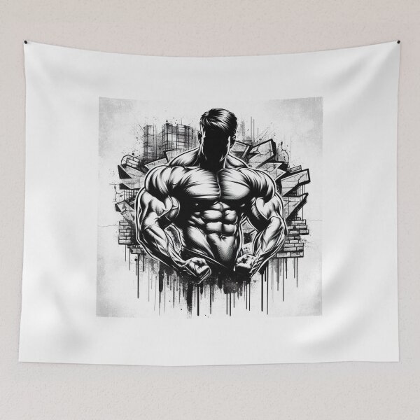 Item preview, Powerlifting is a combination of science and art designed and sold by sevenmountains.