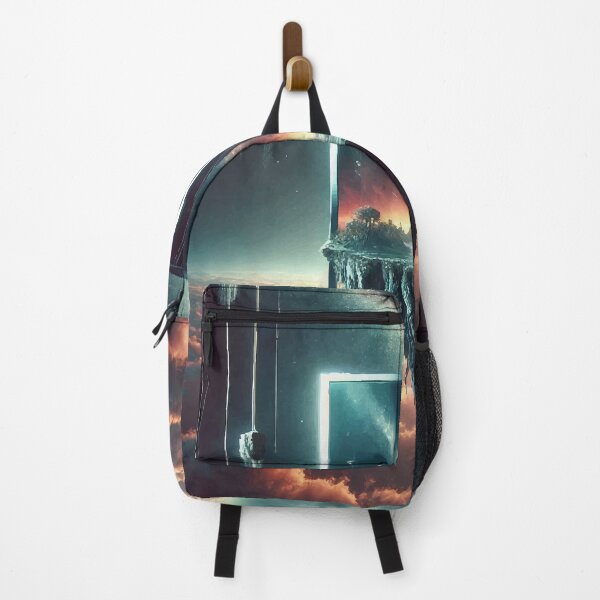 Item preview, Portal to the Unknown: The Reflected Realm designed and sold by AbstractAnom.