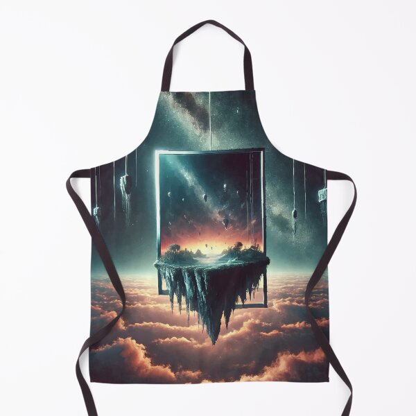 Item preview, Portal to the Unknown: The Reflected Realm designed and sold by AbstractAnom.