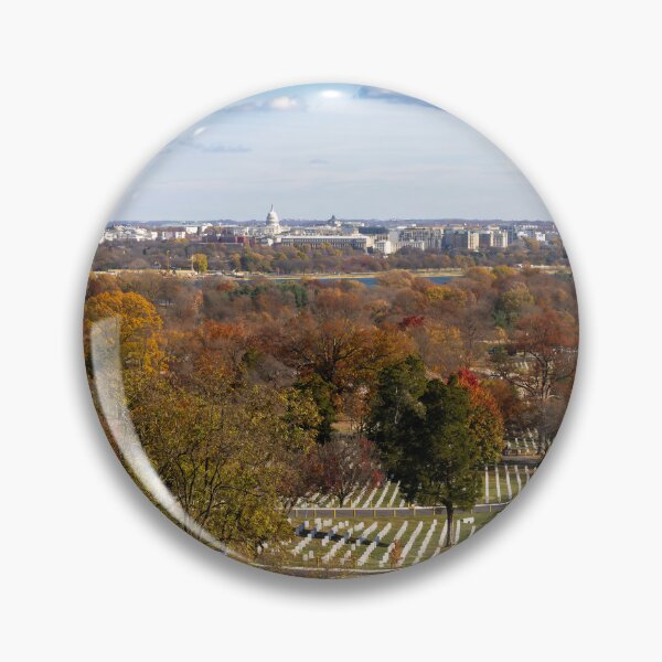 Item preview, Autumn at Arlington Cemetery 10 designed and sold by jrtwynam.