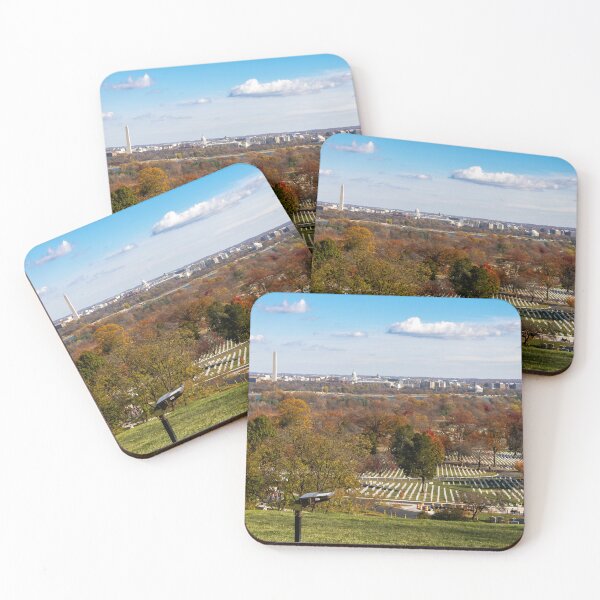 Item preview, Autumn at Arlington Cemetery 10 designed and sold by jrtwynam.