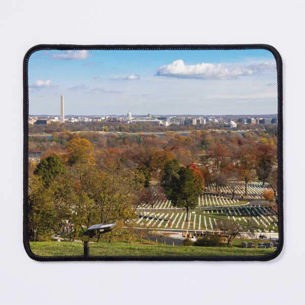 Item preview, Autumn at Arlington Cemetery 10 designed and sold by jrtwynam.