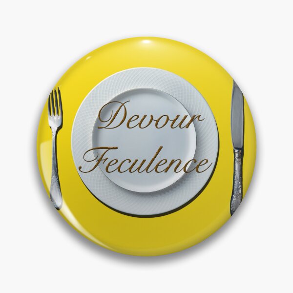 Item preview, DEVOUR FECULENCE PLATE SETTING designed and sold by BIGPIX91011.