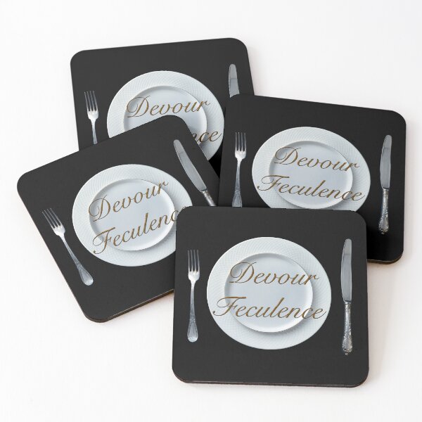 Item preview, DEVOUR FECULENCE PLATE SETTING designed and sold by BIGPIX91011.