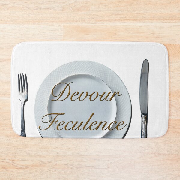 Item preview, DEVOUR FECULENCE PLATE SETTING designed and sold by BIGPIX91011.