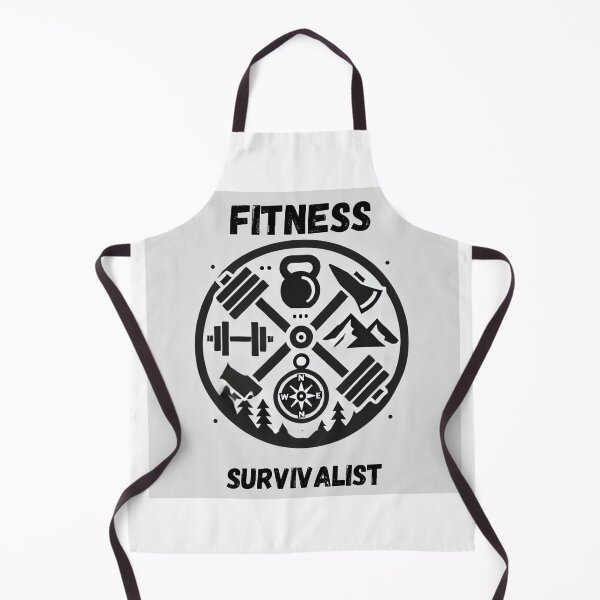 Item preview, Fitness Survivalist designed and sold by dadto.