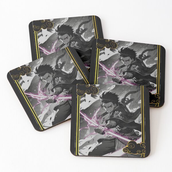 Item preview, Tarot - The Warrior designed and sold by anime-black.