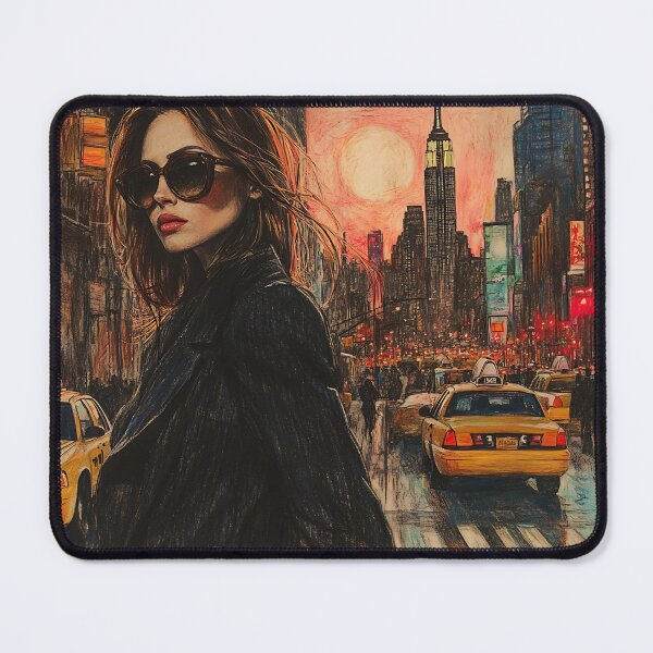 Item preview, Urban Chic at Dusk designed and sold by daila70.