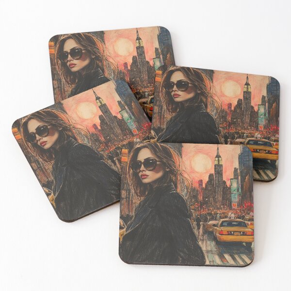 Item preview, Urban Chic at Dusk designed and sold by daila70.