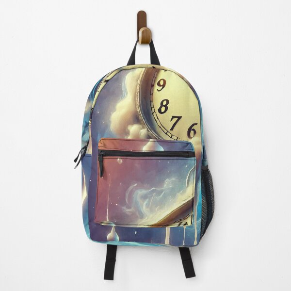 Item preview, Melting Moments: The Illusion of Time designed and sold by AbstractAnom.