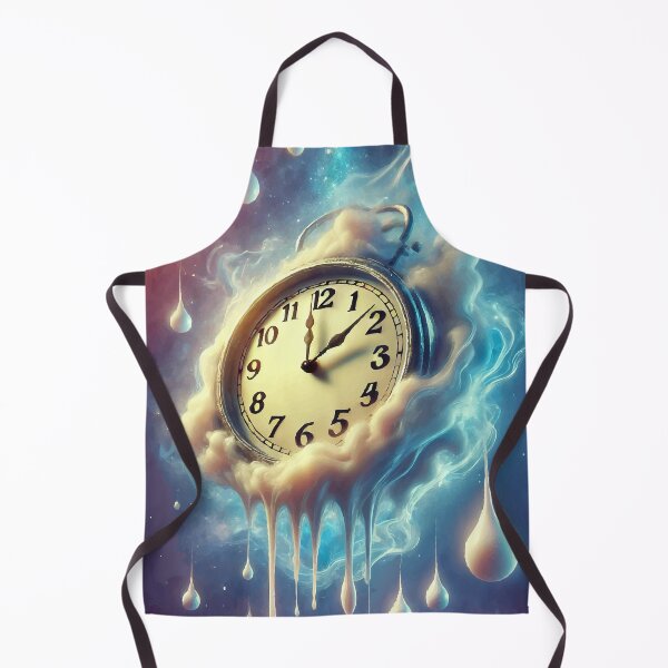 Item preview, Melting Moments: The Illusion of Time designed and sold by AbstractAnom.