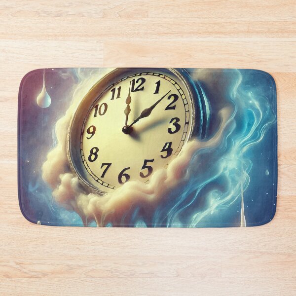Item preview, Melting Moments: The Illusion of Time designed and sold by AbstractAnom.