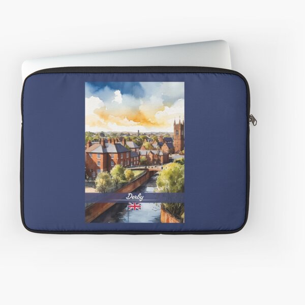 Item preview, Derby UK Travel designed and sold by Thistle-TShop.