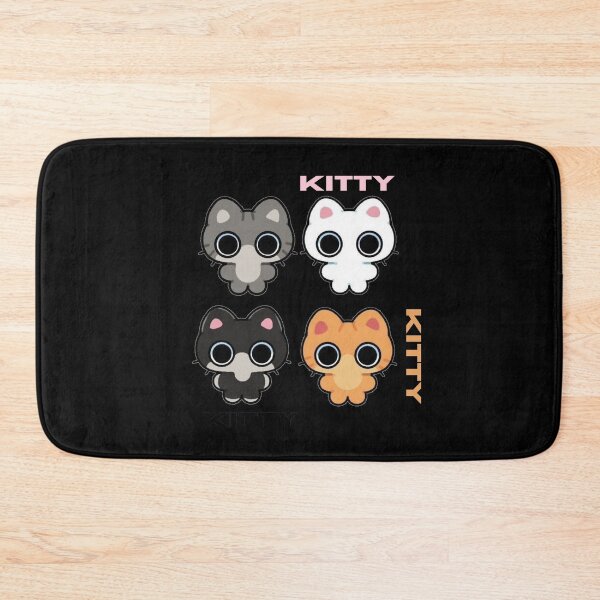Item preview, cute cats kitty kitty designed and sold by Thikra-Store.