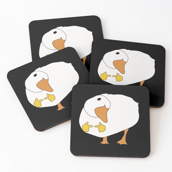 Item preview, Duck meme designed and sold by CheylaDesigns.
