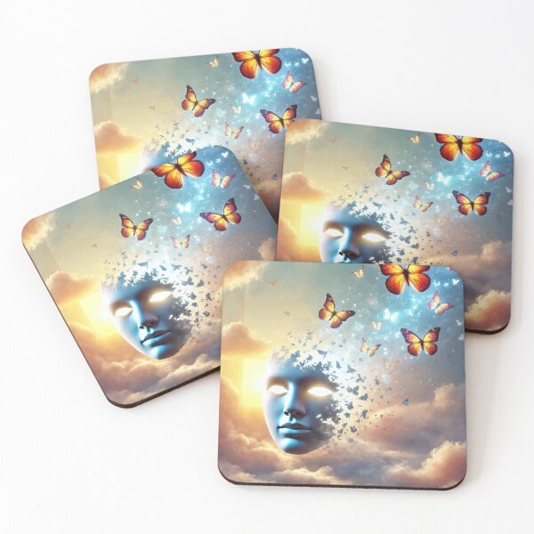 Item preview, Metamorphosis of the Mind: The Dream Unfolds designed and sold by AbstractAnom.