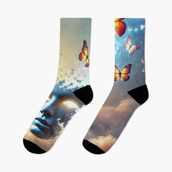 Item preview, Metamorphosis of the Mind: The Dream Unfolds designed and sold by AbstractAnom.