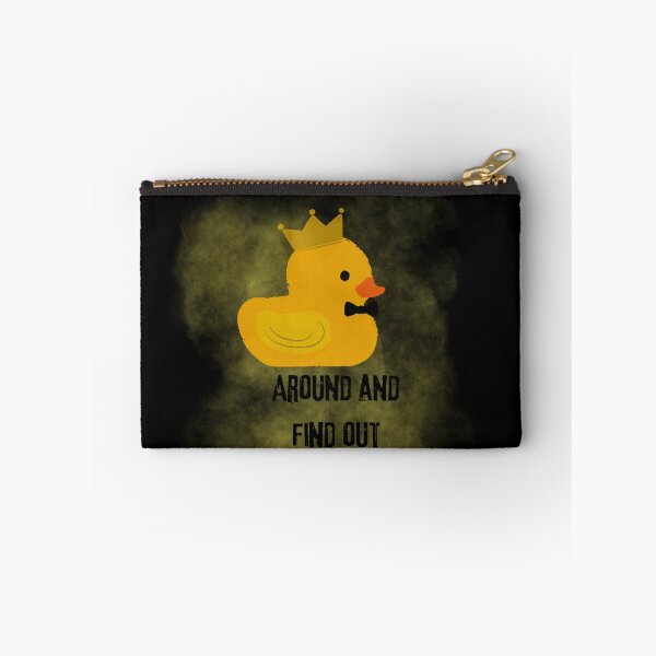 Item preview, Duck around and find out designed and sold by LiskoDesign.