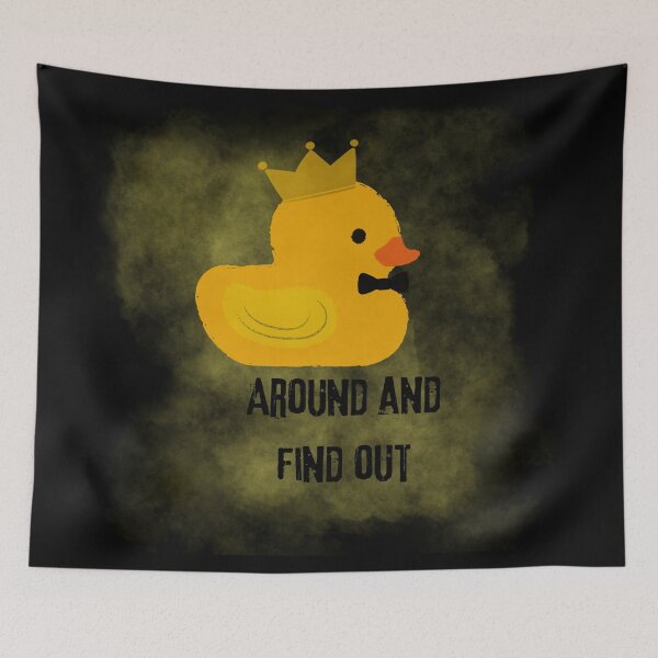 Item preview, Duck around and find out designed and sold by LiskoDesign.