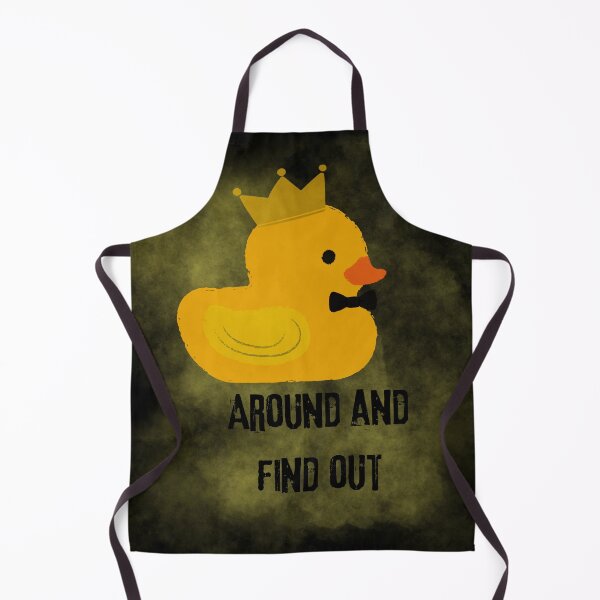 Item preview, Duck around and find out designed and sold by LiskoDesign.
