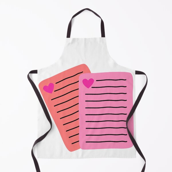 Item preview, colorful love letter designed and sold by broadwaygirl142.