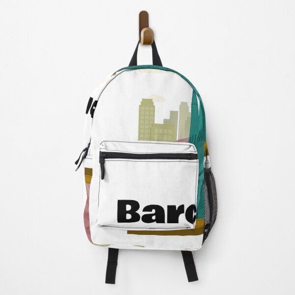 Item preview, Barcelona designed and sold by FirstTimeTees.