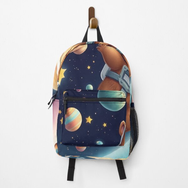 Item preview, Capybara in Space designed and sold by Teixeira224.