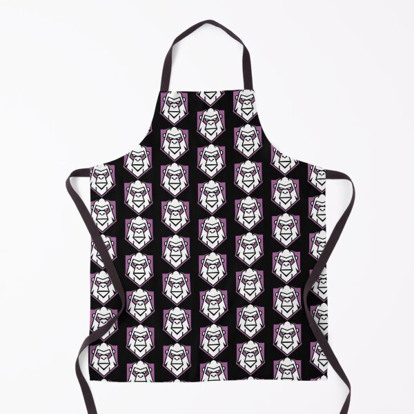 Item preview, Gorilla Coat of Arms designed and sold by TiamKali.