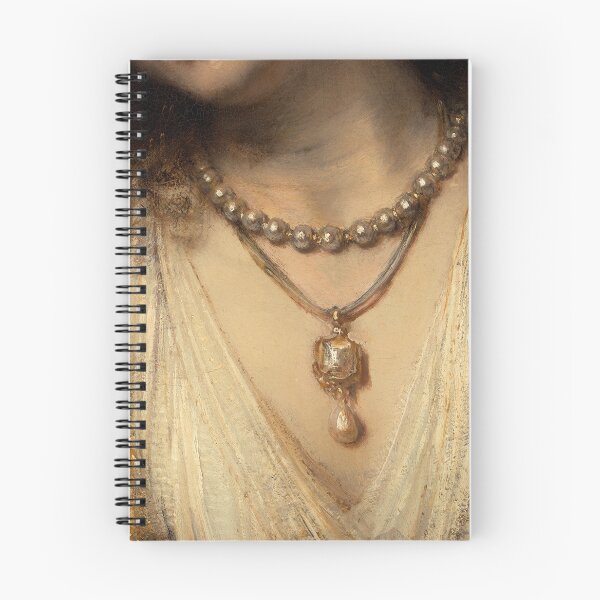 Item preview, Lucretia, Rembrandt 1664 (Detail)  designed and sold by Onodera.
