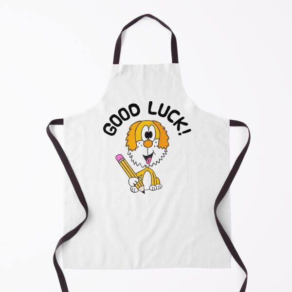 Item preview, School Exams Good Luck Dog GCSE's designed and sold by doodlerob.
