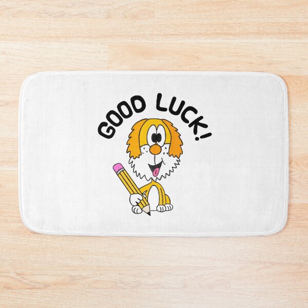 Item preview, School Exams Good Luck Dog GCSE's designed and sold by doodlerob.