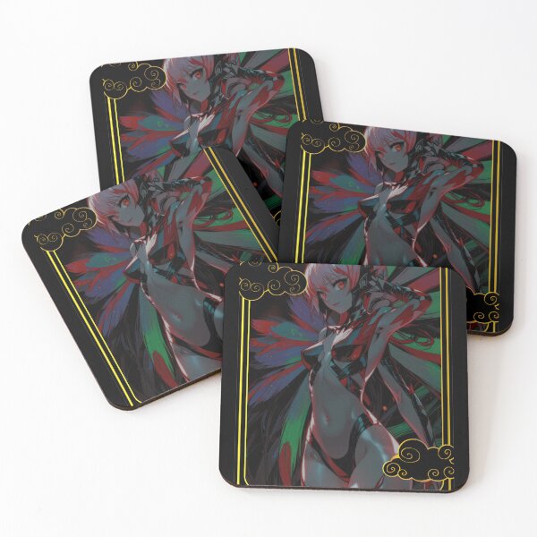 Item preview, Tarot - Fairy designed and sold by anime-black.