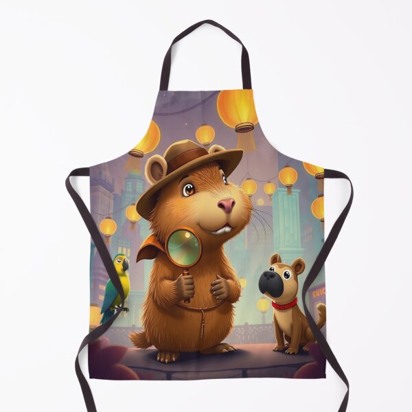 Item preview, Detective Captain designed and sold by Teixeira224.