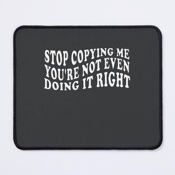 Item preview, Copycat Chaos: Imperfect Imitation designed and sold by Zakrytos ★★★★★.