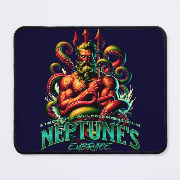 Item preview, Neptune designed and sold by Not Hugo.