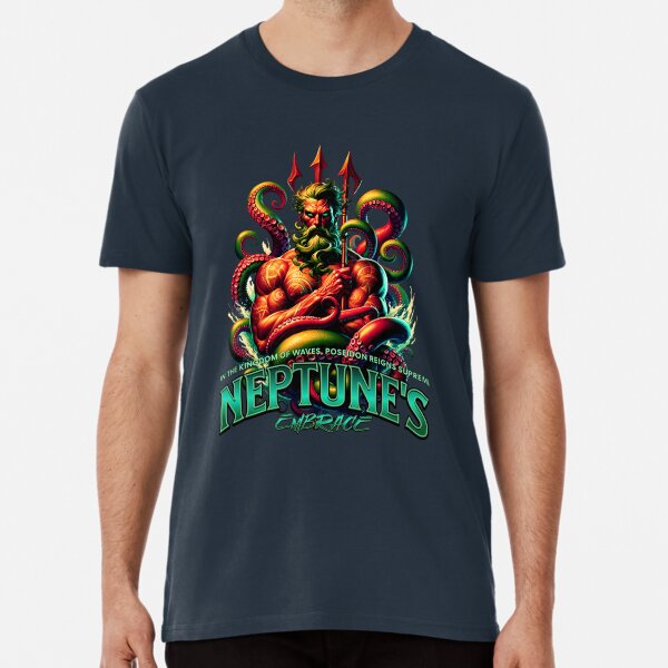 Item preview, Neptune designed and sold by Not Hugo.