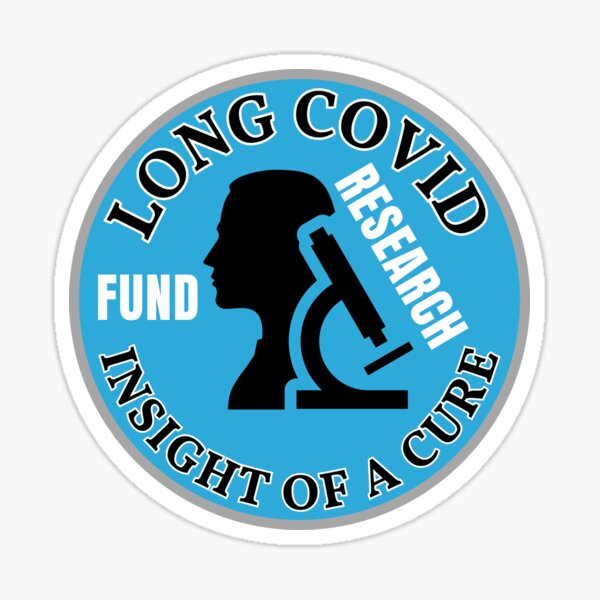 Item preview, Long Covid - Insight of a Cure (Fund Research). designed and sold by MPC-Mince-Pies.