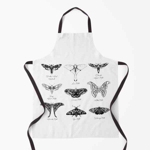 Item preview, Moths designed and sold by KatySouders.