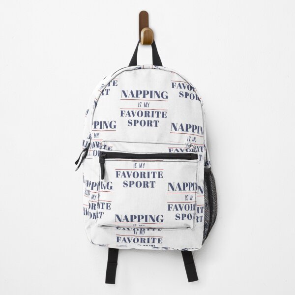 Item preview, Napping is my Favorite Sport Gift, Nap Mom gift, I love Naps Funny gift, Napping Sarcastic Gift For Her designed and sold by Run to Creations.