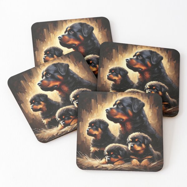 Item preview, Rottweilers  designed and sold by 123ks.