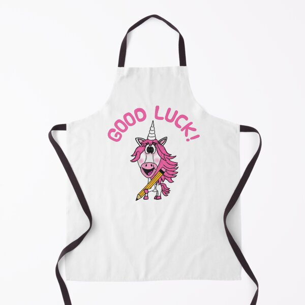 Item preview, School Exams Good Luck Unicorn GCSE's designed and sold by doodlerob.