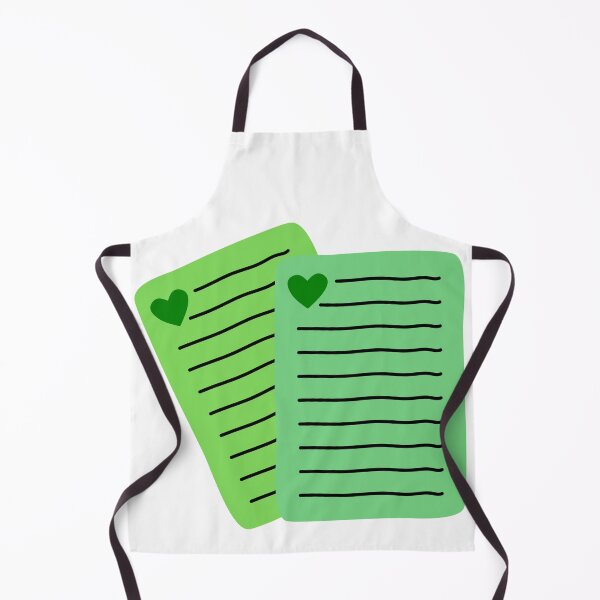 Item preview, colorful love letter designed and sold by broadwaygirl142.