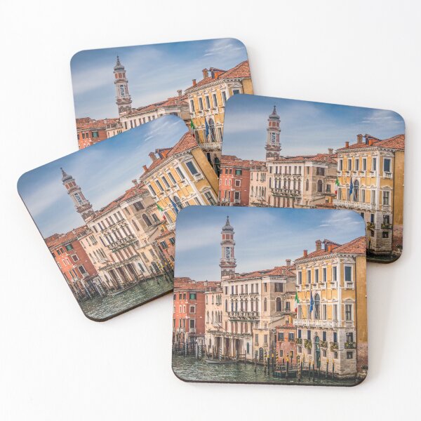 Artikelvorschau, Farbenfrohes Venedig entworfen und verkauft von Viv Thompson Photography .