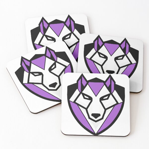 Item preview, Coat of arms of the Wolf designed and sold by TiamKali.