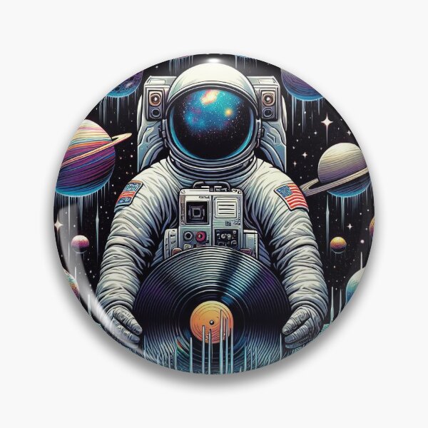 Item preview, Cosmic Sound designed and sold by weirdcountry.