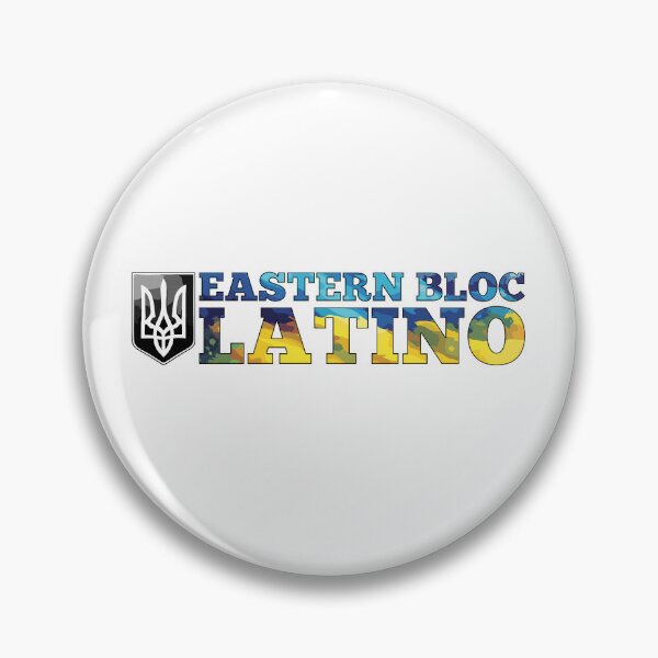 Item preview, Eastern Bloc Latino Ukrainian Ukraine Gift designed and sold by Pineapple-Tree.
