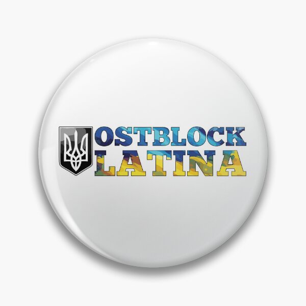 Item preview, Eastern Bloc Latina Ukrainian Ukraine Gift designed and sold by Pineapple-Tree.